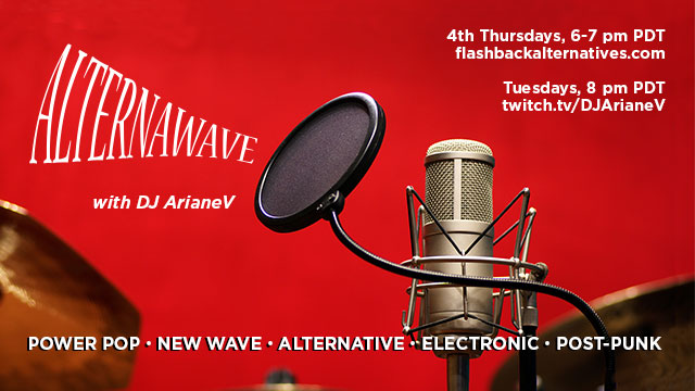 Alternawave with DJ ArianeV