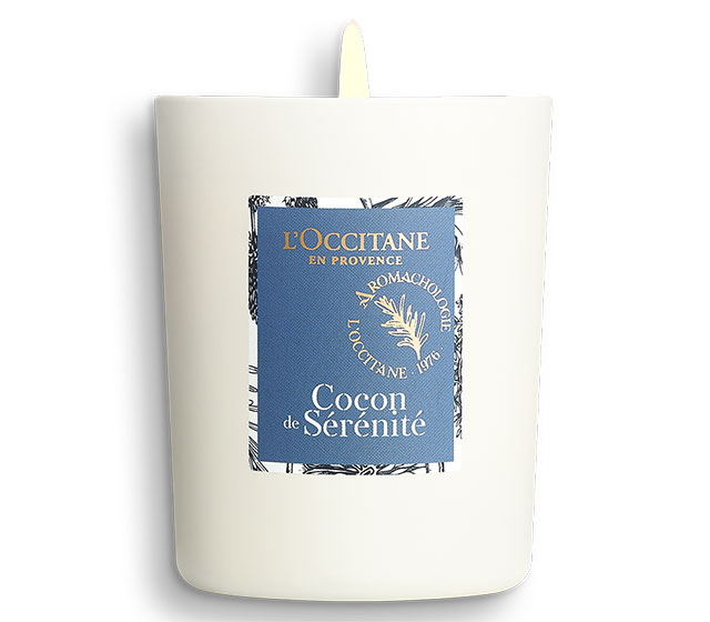 Cocon de Sérénité Relaxing Candle