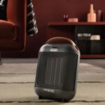 Small Space Winter Comfort: De’Longhi Capsule Compact Ceramic Heater