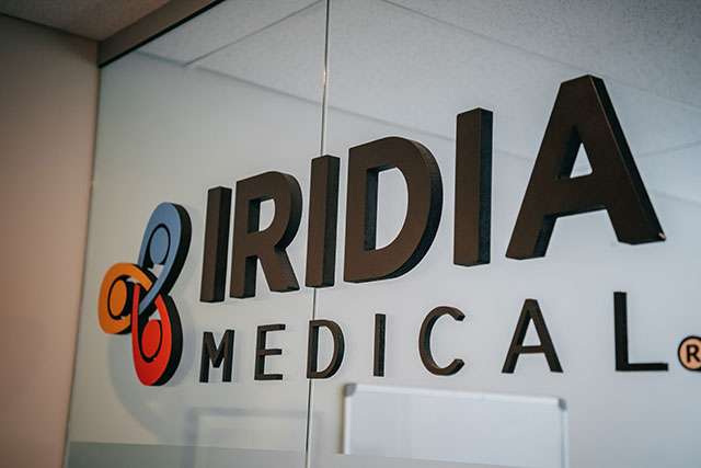 Iridia Medical 