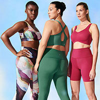 Knix Activewear Collection 2022