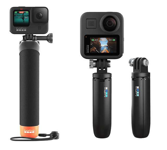 GoPro Handler and Shorty