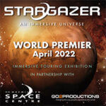 Sensea Launches Worldwide Premiere of Stargazer – An Immersive Universe