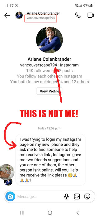 Vancouverscape Instagram