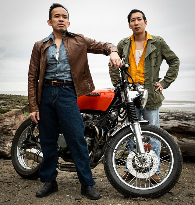 United Players of Vancouver Presents Vietgone
