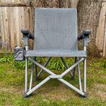 Outdoor Seating Comfort Anywhere with YETI’s Trailhead Camp Chair