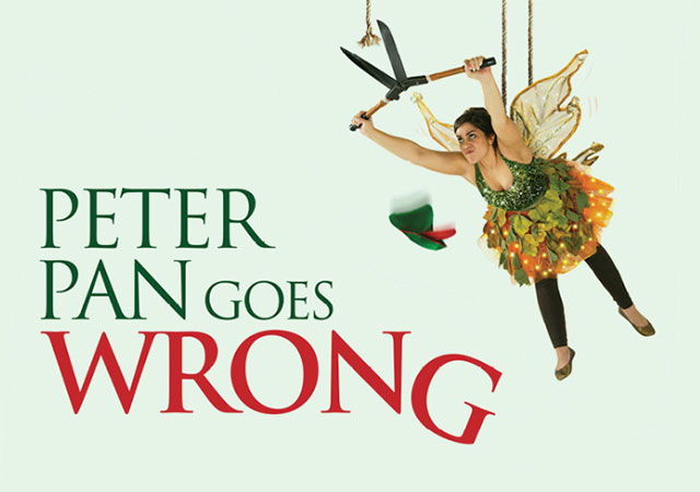 Arts Club Presents Peter Pan Goes Wrong