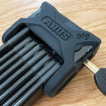 ABUS BORDO BIG 6000 Folding Lock Offers Security, High Quality in Compact Format