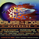 Cruise to the Edge Announces Eighth Cruise for Rock Music Lovers
