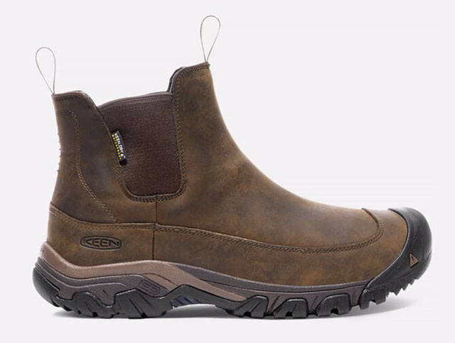 KEEN Men’s Anchorage III Waterproof Boots