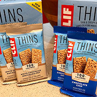 CLIF Thins