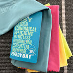 Simplify Home Cleaning with Eco-Friendly E-Cloths