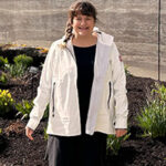 Styling into Spring with Canada Goose Women’s Kenora Jacket
