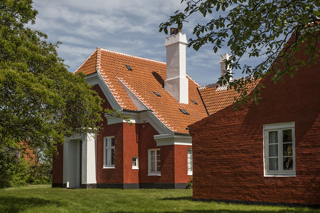 Anchers Hus, Skagen
