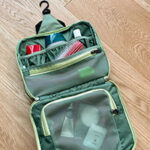 Stow Your Essentials with Eagle Creek’s Pack-it Reveal Hanging Toiletry Kit