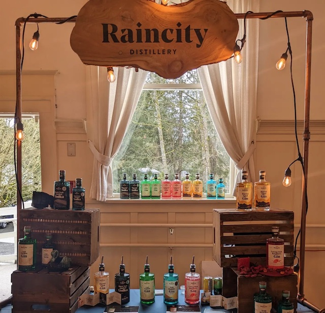Raincity Distillery