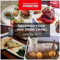 Squamish Food and Drink Tour