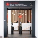San Francisco International Airport Unveils Air Canada Maple Leaf Lounge