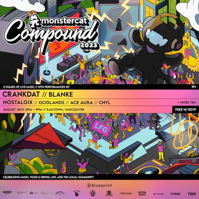 Monstercat Records Presents Compound