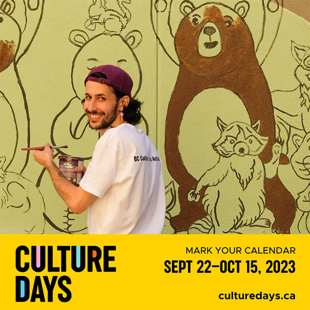 BC Culture Days 2023