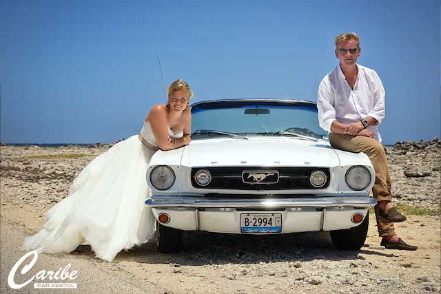 Caribe Wedding Car Bonaire
