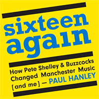 Sixteen Again book cover