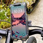 Test-Driving Delta Cycle’s Smartphone Holder