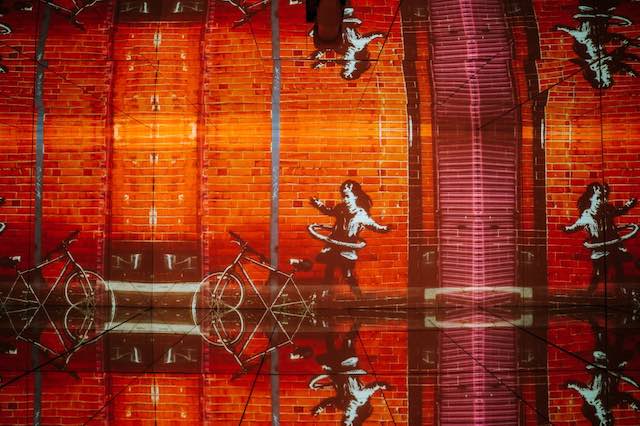 Banksy Exhibit Vancouver