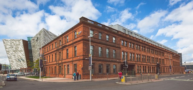 Titanic Hotel Belfast