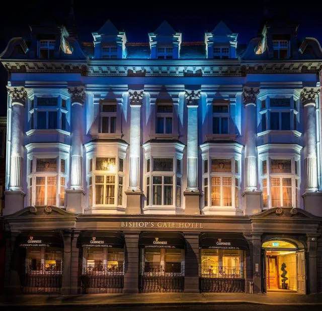Bishop’s Gate Hotel