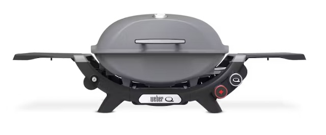 Weber Q 2800N+ Gas Grill
