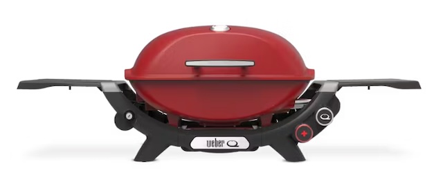 Weber Q 2800N+ Gas Grill