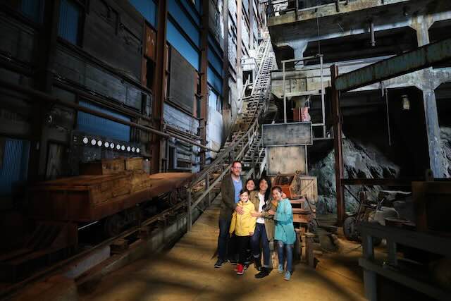 Britannia Mine Museum