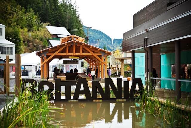 Britannia Mine Museum