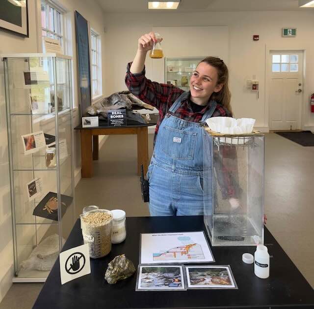 Terra Lab at Britannia Mine Museum