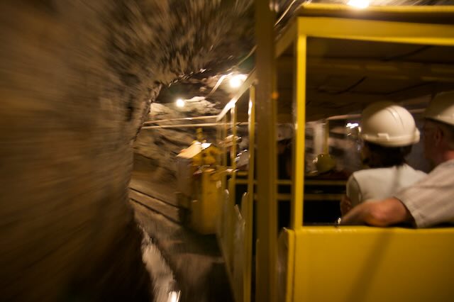 Britannia Mine Museum