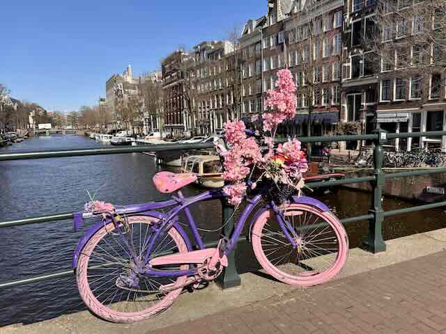 Amsterdam; photo by Ariane Colenbrander, Vancouverscape