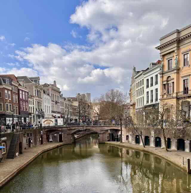 Amsterdam; photo by Ariane Colenbrander, Vancouverscape