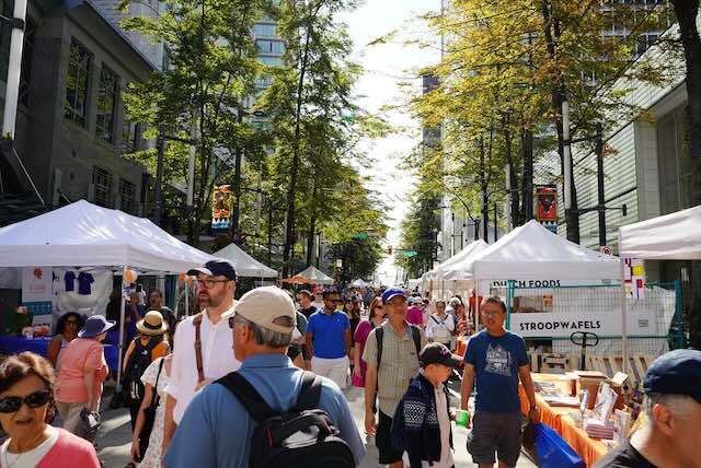 Dutch BC Street Market 3