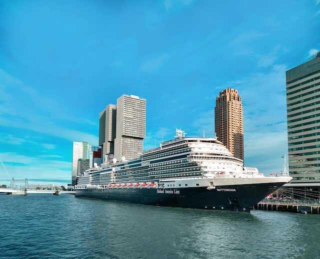 HAL MS Rotterdam