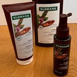 Klorane Revamps Hair Products with Revitalizing & Strengthening Quinine