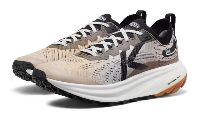KEEN Seek in Safari/Black