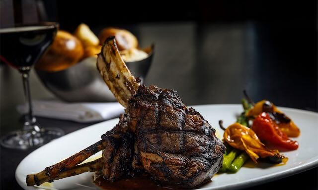 Costolette d'Agnello