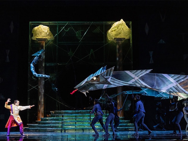 Magic Flute at Lincoln Center