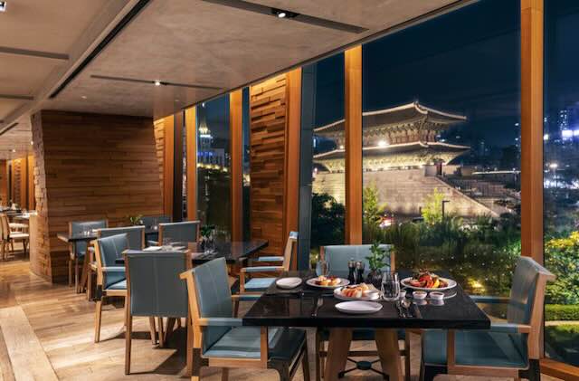 Tavolo 24, Seoul