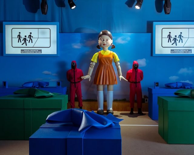 Squid Games: Survive the Trials