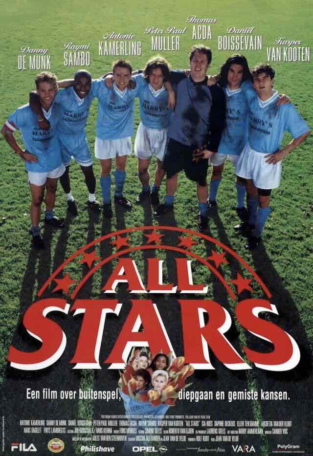 2nd Annual Dutch Film Festival