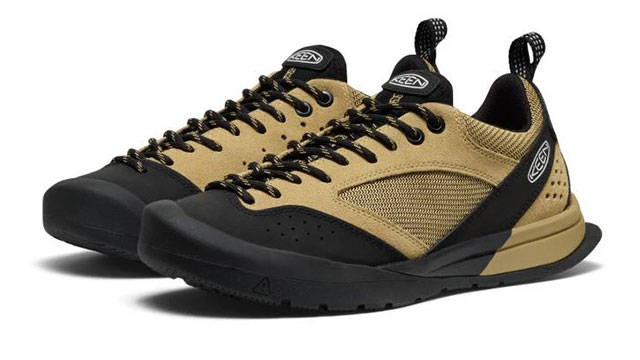 KEEN Jasper III Khaki/Black