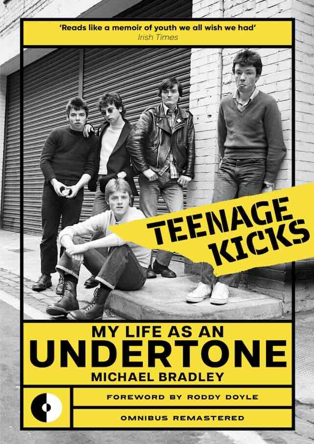 Teenage Kicks: My Life as an Undertone