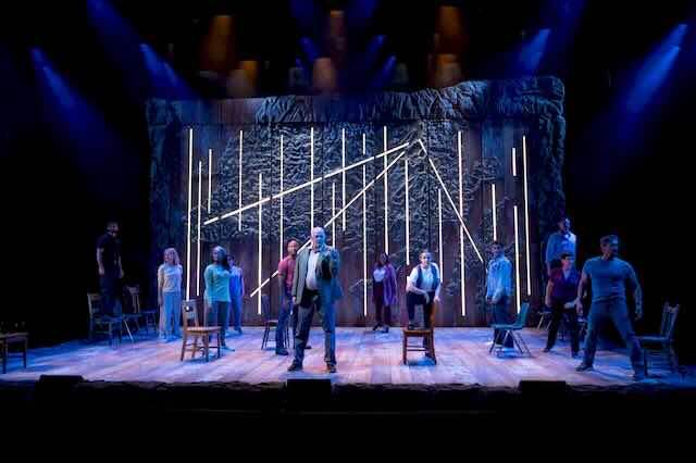 Come From Away, Vancouver